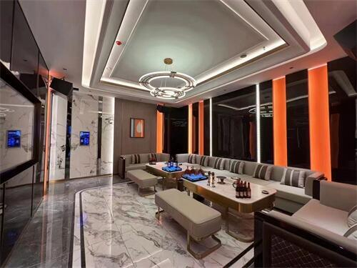 卢氏县商务KTV,尽享豪华娱乐体验